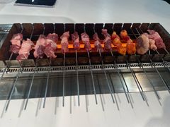-串门小炉子自助烧烤·小火锅(南京首店)