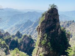 -老君山风景名胜区