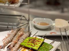-白玉·朝鲜族烤串(深圳Kkone店)