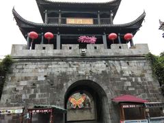 -乾州古城