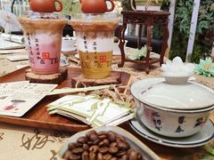 -鹊茶咖啡•新中式(深圳首店)