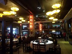 大堂-味可道美食坊(福基路店)