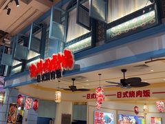 -大食代美食广场(上海中心店)