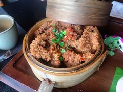 粉蒸肉-盡膳口福·百年汤方火锅(科华北路店)