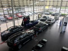 -北京晨德宝宝马4S店(金港汽车公园店)
