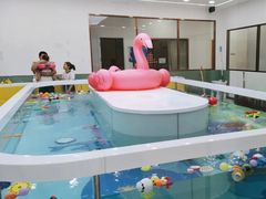 -优加国际游泳中心(开发区万达店)