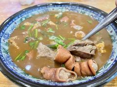 -杨记老门框百年卤煮(回龙观文华西路店)