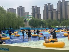 -清河半岛温泉度假酒店