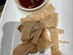 芥末鱿鱼-盟重烧烤(东瓜山创始店)