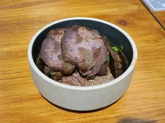 牛肉筋腩面-囿面传统制面馆(中央路店)