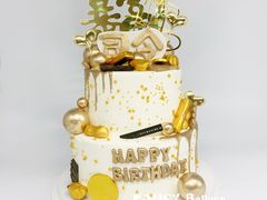 -卡比儿童蛋糕·心意定制·低脂零卡糖动物奶油FancyBALLOON(滨海店)
