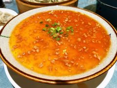 肉沫蒸水蛋-万兴楼饺子(中华北大街店)