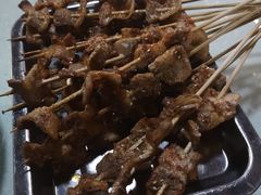 烤五花肉-大东海海鲜酒楼(渔人码头总店)