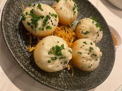 和平生生煎-上海和平饭店龙凤厅 Dragon Phoenix