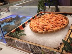 -藜爱·山海情海鲜自助(万达广场店)