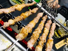 -很久以前羊肉串(中山公园店)