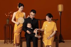 -墨飞私家婴童家庭映像馆(安吉万达店)