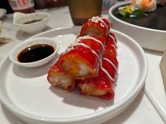 红米脆皮肠-粤来记·啫啫煲·点心(日月光店)