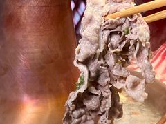 -清真·京华源铜锅涮肉(丰庆店)