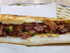 经典驴肉火烧-河间驴肉火烧(联盛广场B区店)