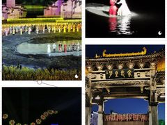 -婺源梦里老家大型山水实景演出