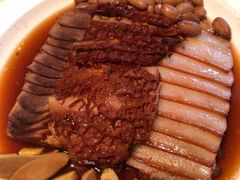 卤水中拼-玉林烤鸭店(垡头店)