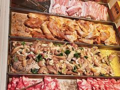 -阪尚皇·原切牛排·烤肉火锅自助(北京路店)