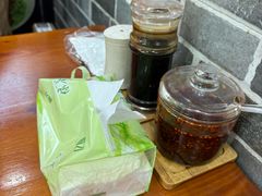 -手擀菠菜面(西康路店)