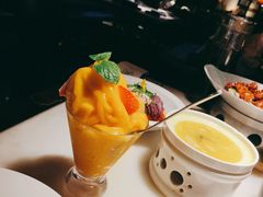 -绿茶餐厅(惠州天益城店)