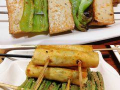 -金刚山烧烤(中山路店)