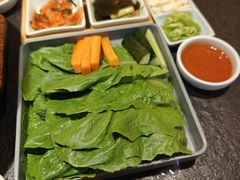 -柔杉家黑牛烤肉·活鳗鱼(太原街店)