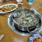 【乐山非遗‼️吃到扶墙🔥跷脚牛肉原地封神】
