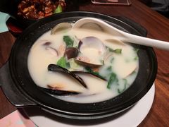 -大树餐厅(益田假日店)