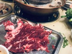 -月圆火锅(宁海东路二店)