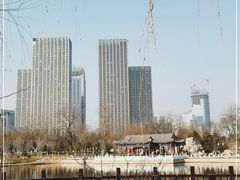 -西海子公园