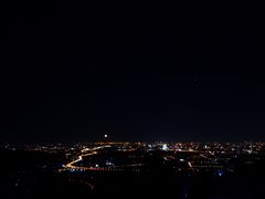 -鬼笑石后山停车场