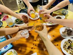 -胖大嫂渔家排档·全海景餐厅(渔村店)