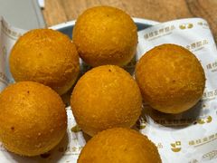 香芋地瓜丸-杨枝金捞甜品(氹仔泉澧店)
