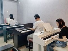 -乐尚音乐空间·钢琴·声乐·架子鼓(会展中心店)