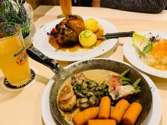 -Restaurant Paulaner am Dom