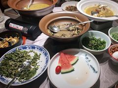 -回头食客-李久其家民间餐厅(望城金桥国际店)