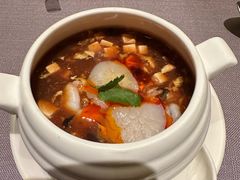 海鲜酸辣羹-西安凯悦酒店·湖畔中餐厅