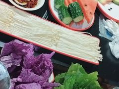 -乔先生涮肉·鲜活牛羊肉火锅(塘沽店)