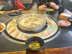 -冯排骨涮烤火锅(华商国际城店)