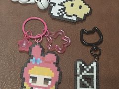 -熙工匠手工银饰·拼豆团建DIY(富华里店)
