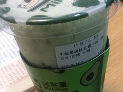 -迷客夏Milksha(合肥步行街首店)
