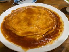 锅塌三样-闻香阁·清真(光荣道店)