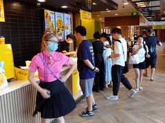 -麦当劳(世贸店)