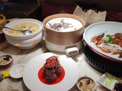 -京华烟云·北京烤鸭(领展购物广场·中关村店)