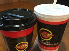 -FATBURGER 特富客汉堡(外交公寓店)